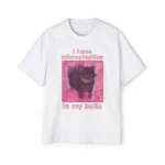 I Have Microplastics In My Balls T shirt