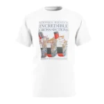 Incredible Cross-Sections Castle Shirt