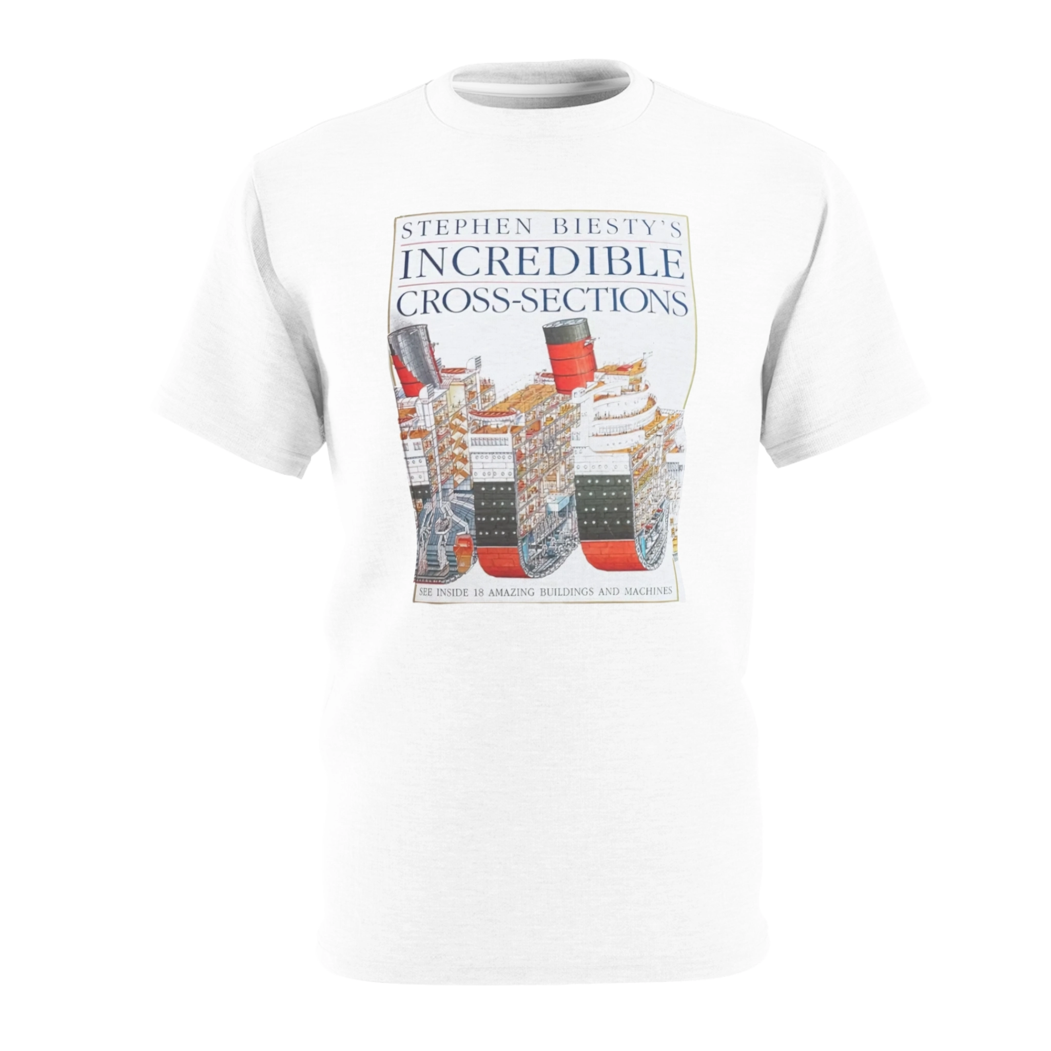 incredible-cross-sections-castle-shirt Incredible Cross-Sections Castle Shirt