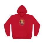 John Cena Farewell Tour 2025 Brussels Hoodie