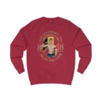 John Cena Farewell Tour 2025 Brussels Sweatshirt