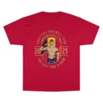 John Cena Farewell Tour 2025 Brussels T Shirt