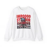 Kendrick Lamar Impostor Meme Sweatshirt