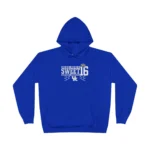 Kentucky Wildcats Sweet 16 2025 Men’s March Madness Hoodie