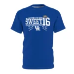 Kentucky Wildcats Sweet 16 2025 Men’s March Madness Shirt