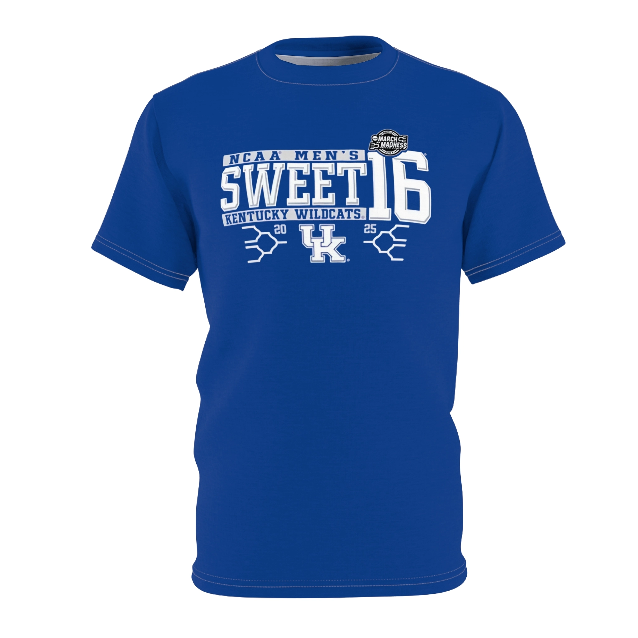 kentucky-wildcats-sweet-16-2025-mens-march-madness-shirt Kentucky Wildcats Sweet 16 2025 Men’s March Madness Shirt