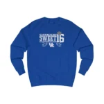 Kentucky Wildcats Sweet 16 2025 Men’s March Madness Sweatshirt