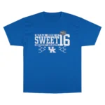 Kentucky Wildcats Sweet 16 2025 Men’s March Madness T Shirt