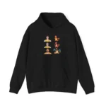 Lakers Charmander Evolution Meme Hoodie