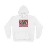 Lebron James Stephen A Smith Kiss Cam Hoodie