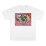 Lebron James Stephen A Smith Kiss Cam T Shirt