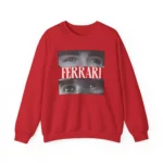 Lewis Hamilton Charles Leclerc Ferrari Sweatshirt