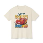Lightning McQueen Think Fast Shirt
