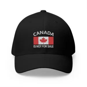 Mike Myers Canada Is Not For Sale Hat
