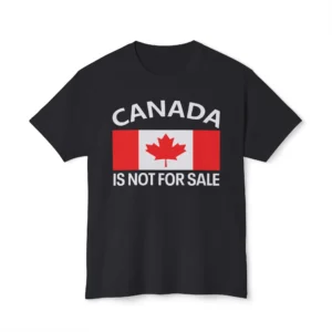 Mike Myers Canada Is Not For Sale Shirt