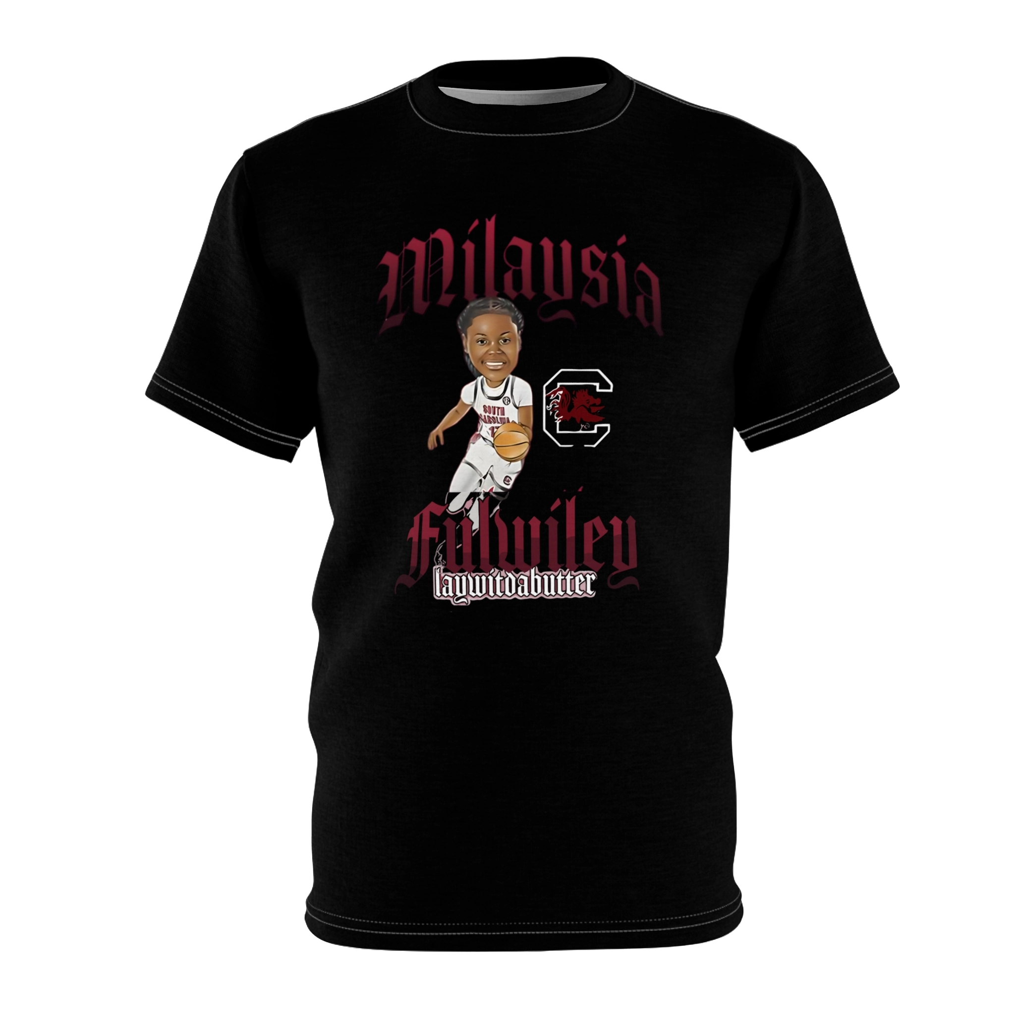 milaysia-fulwiley-laywitdabutter-shirt Milaysia Fulwiley Laywitdabutter Shirt