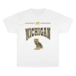 OVO Michigan T Shirt
