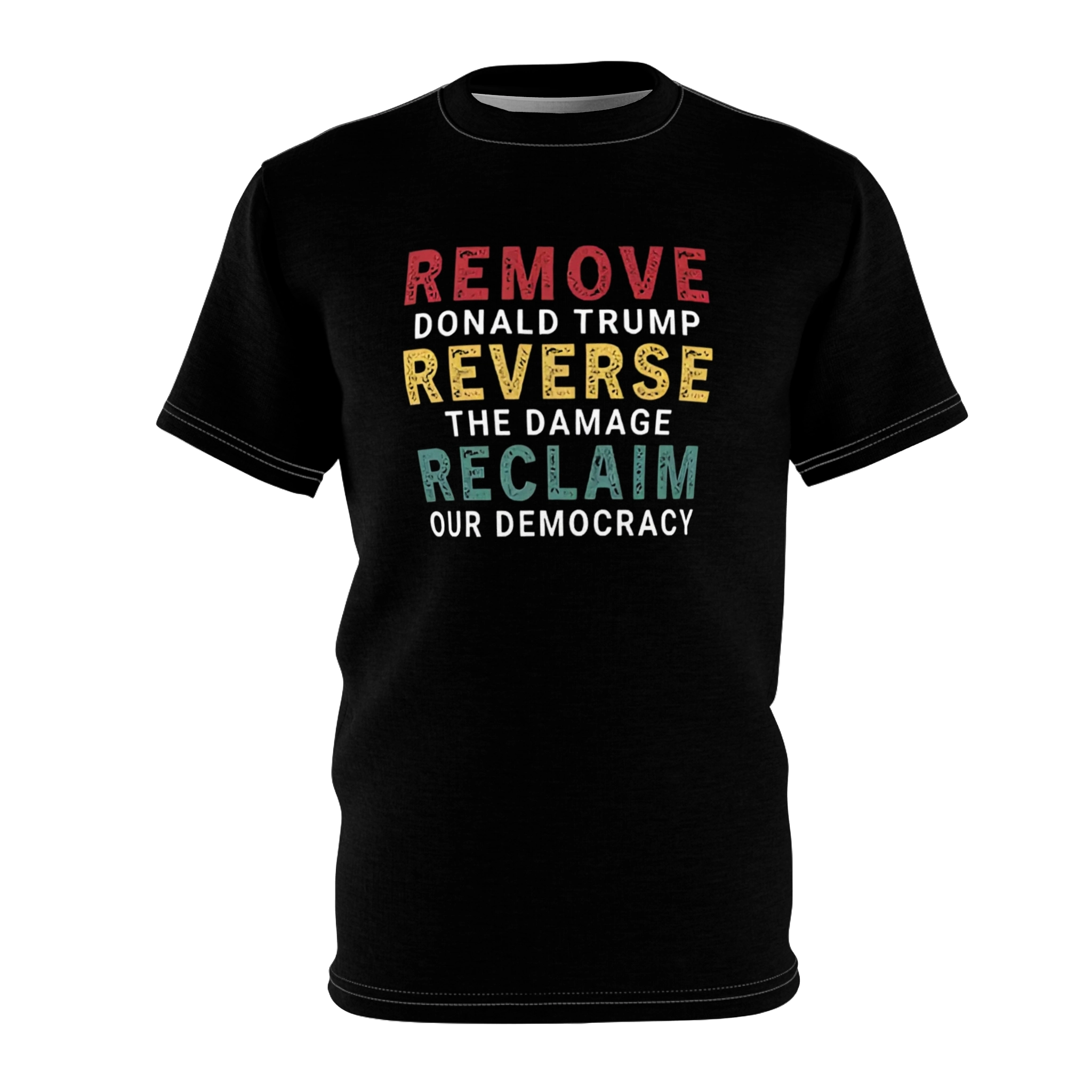 remove-donald-trump-reverse-the-damage-reclaim-our-democracy-shirt Remove Donald Trump Reverse The Damage Reclaim Our Democracy Shirt