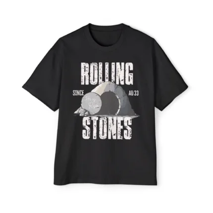 Rolling Stones He Is Risen Since AD33 T Shirt