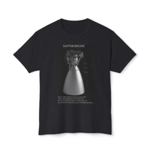 SpaceX raptor Shirt