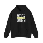 Stick To Your Guns Proud To Be Nobody Hoodie