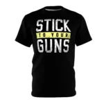 Stick To Your Guns Proud To Be Nobody Shirt