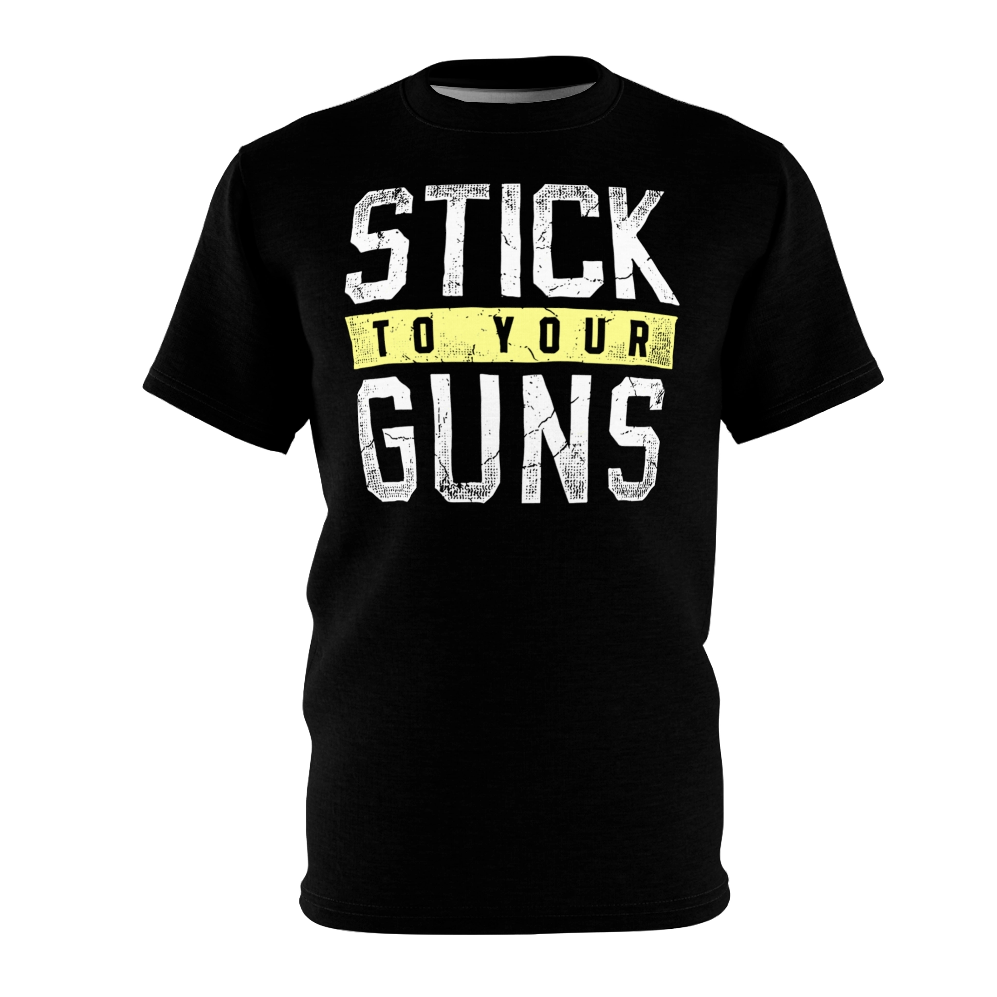 stick-to-your-guns-proud-to-be-nobody-shirt Stick To Your Guns Proud To Be Nobody Shirt