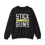 Stick To Your Guns Proud To Be Nobody Sweatshirt