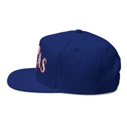 Texas Rangers Overlap Cap