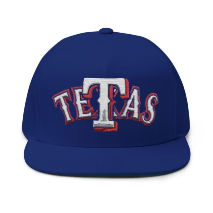 Texas Rangers Overlap Hat