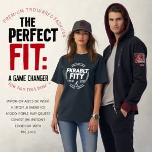  The Perfect Fit A Game Changer