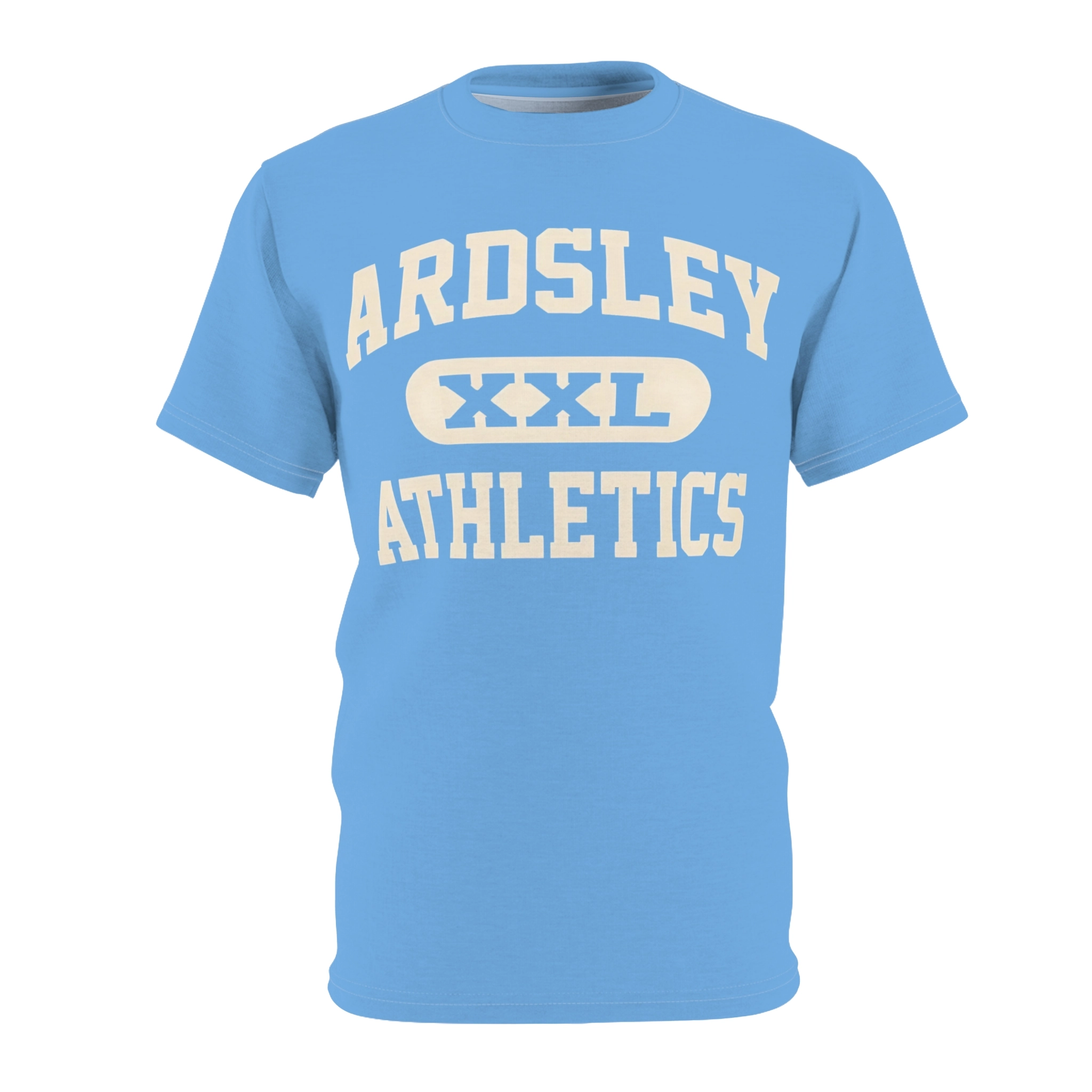 the-social-network-ardsley-xxl-athletics-shirt The Social Network Ardsley XXL Athletics Shirt