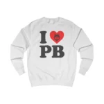 UConn Huskies I Love PB Sweatshirt