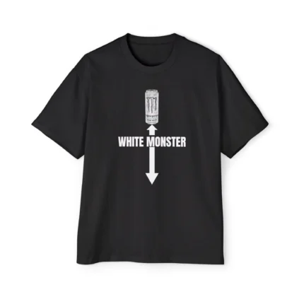 White monster Premium Shirt