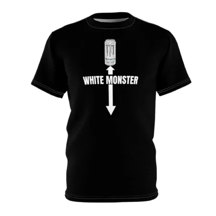 White monster Shirt