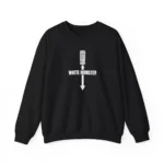 White monster Sweatshirt