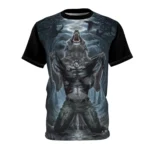 wolf tearing Shirt
