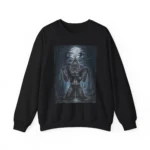 wolf tearing Sweatshirt