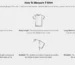 youth shirt size chart 2025