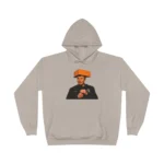 Elon Musk Being A Cheesehead Hoodie