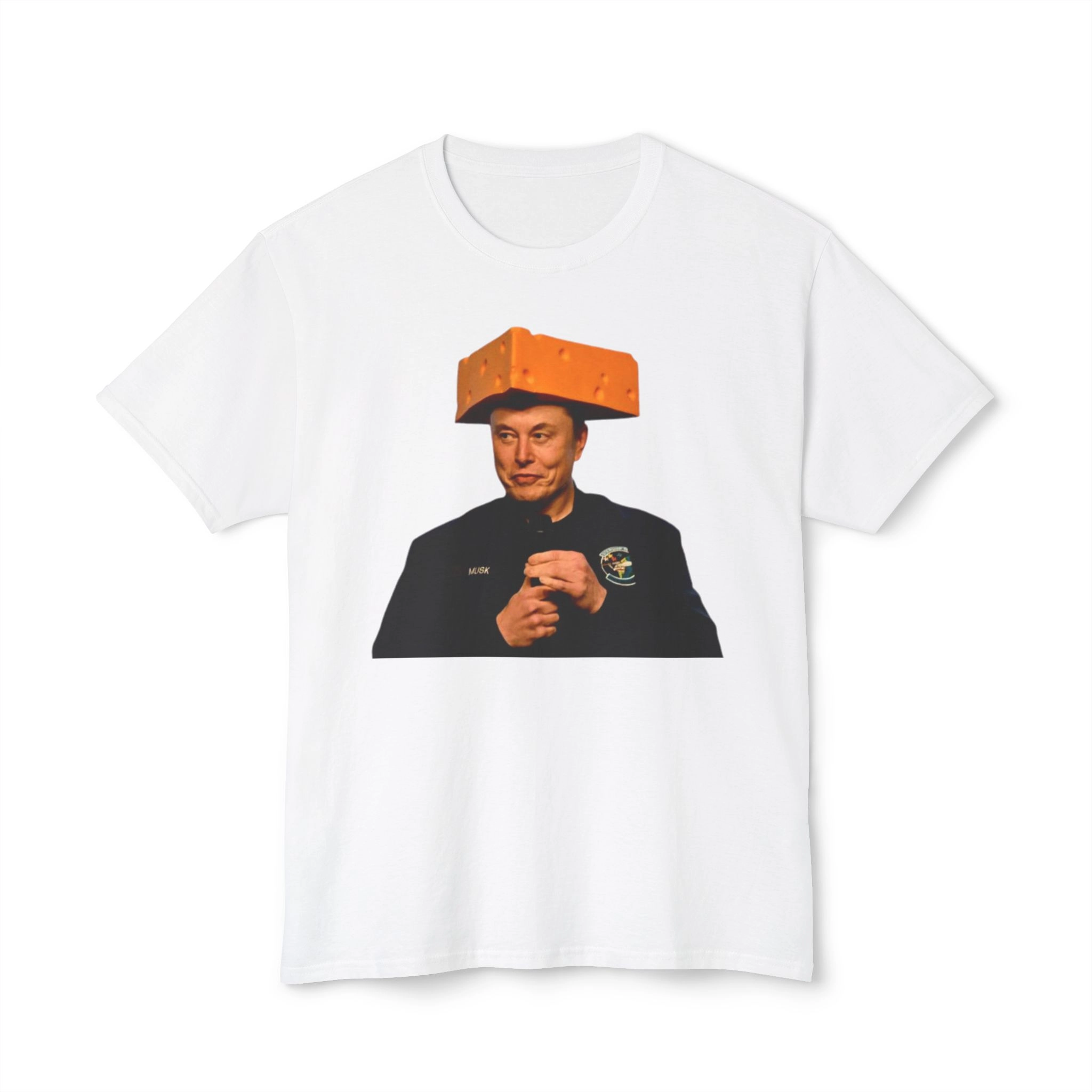 Elon-Musk-Being-A-Cheesehead-Shirt Elon Musk Being A Cheesehead Shirt