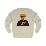 Elon Musk Being A Cheesehead Sweatshirt