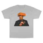 Elon Musk Being A Cheesehead T Shirt