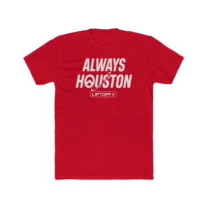 Houston Rockets Liftoff Shirt