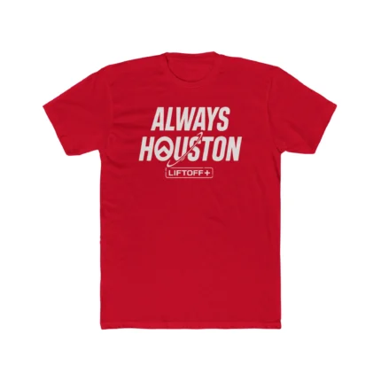 Houston Rockets Liftoff Shirt