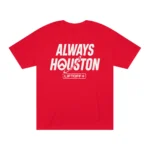 Houston Rockets Liftoff T Shirt
