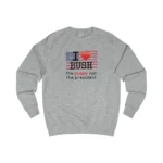Kumar's I Love Bush Sweatshirt