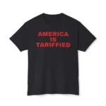 America Is Tariffied Shirt