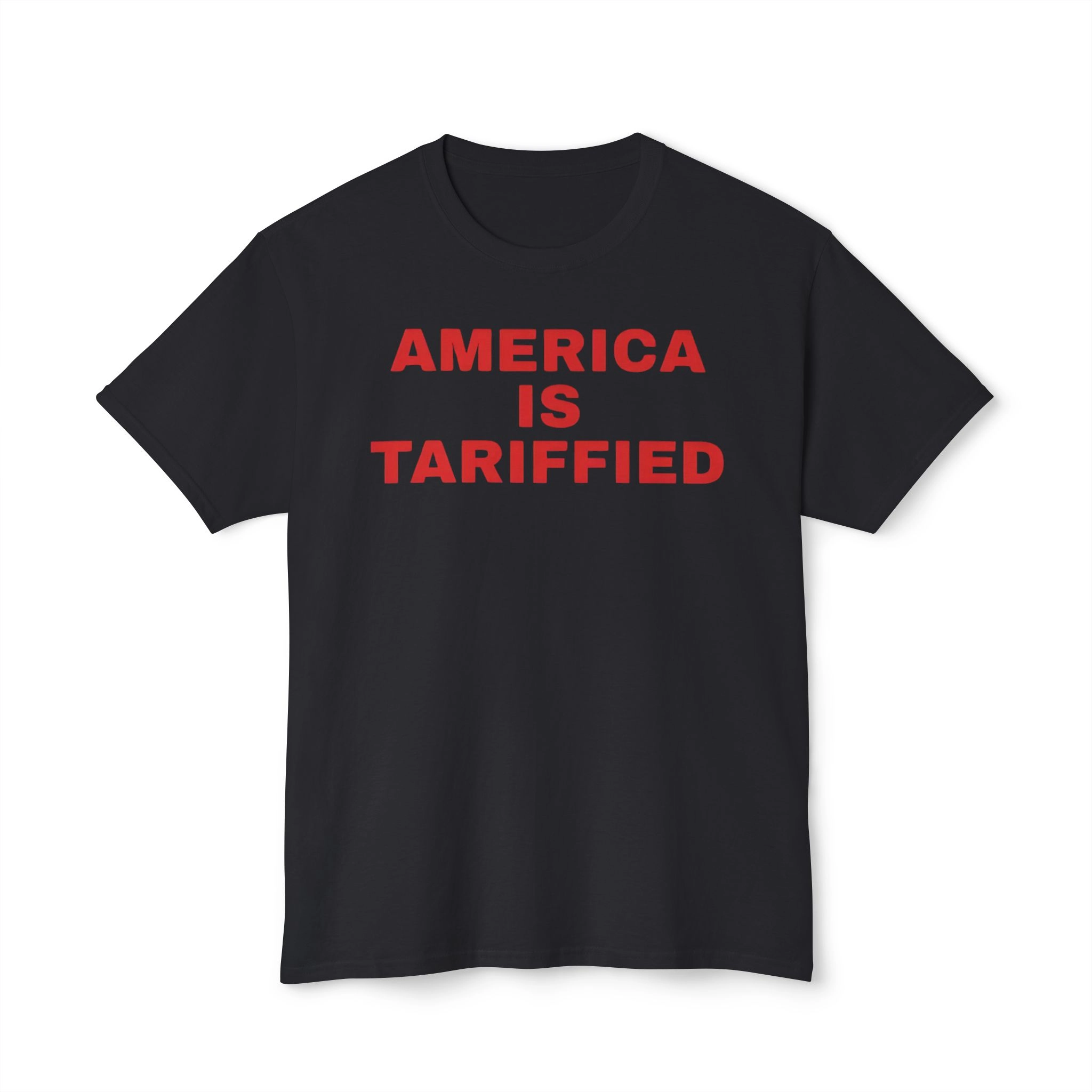 america-is-tariffied-shirt America Is Tariffied Shirt