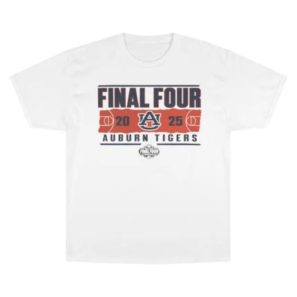 Auburn Final Four T Shirt